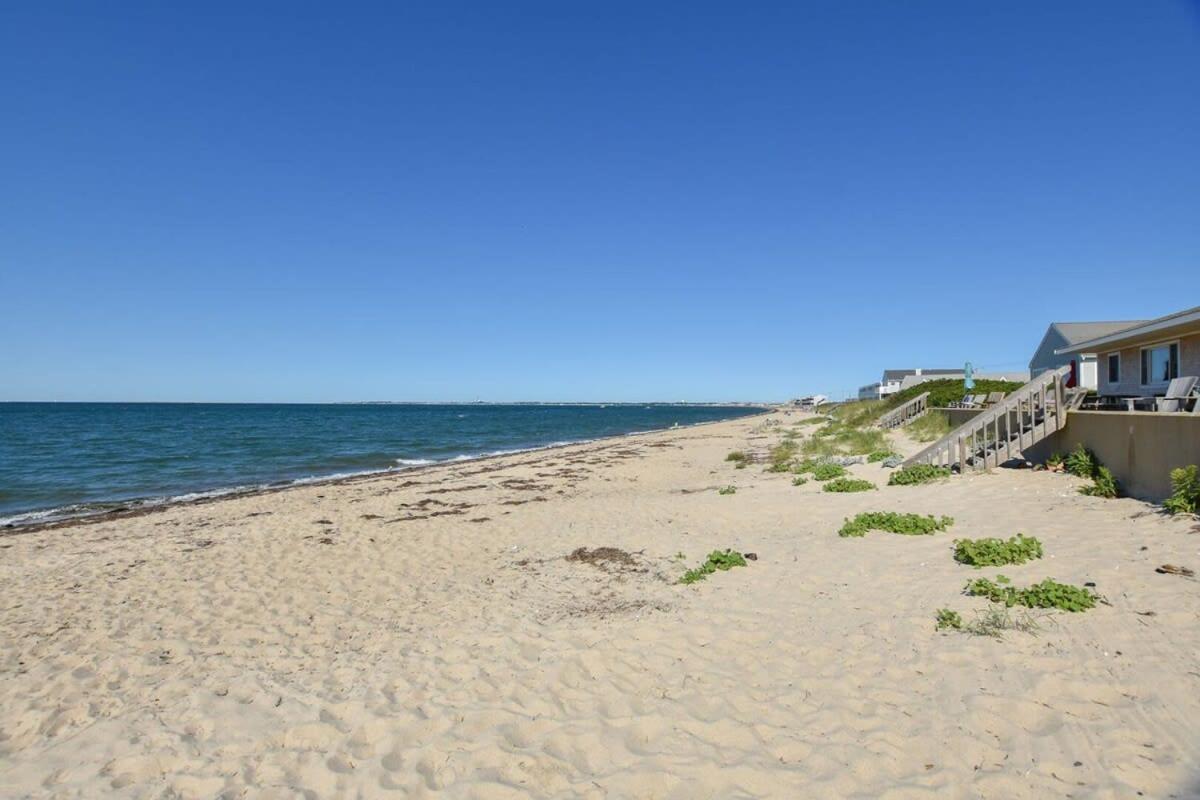 12216 - Beautiful Views Of Cape Cod Bay Access To Private Beach Easy Access To P-Town Truro Exterior foto