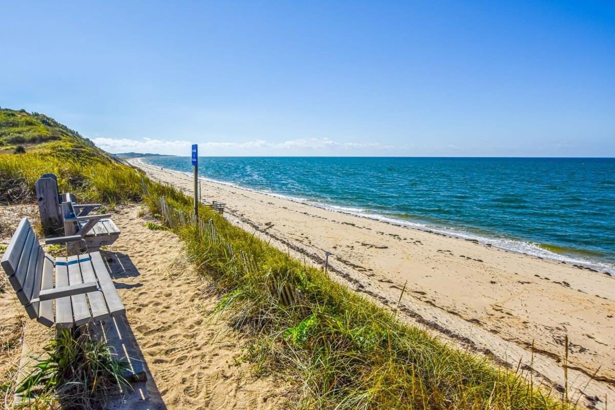 12216 - Beautiful Views Of Cape Cod Bay Access To Private Beach Easy Access To P-Town Truro Exterior foto