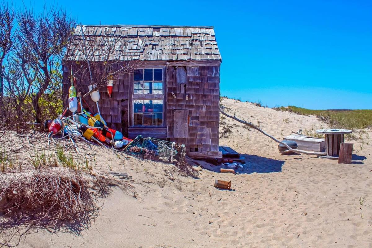 12216 - Beautiful Views Of Cape Cod Bay Access To Private Beach Easy Access To P-Town Truro Exterior foto