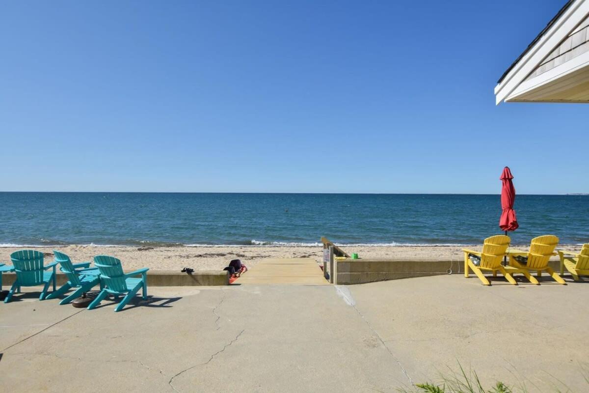 12216 - Beautiful Views Of Cape Cod Bay Access To Private Beach Easy Access To P-Town Truro Exterior foto